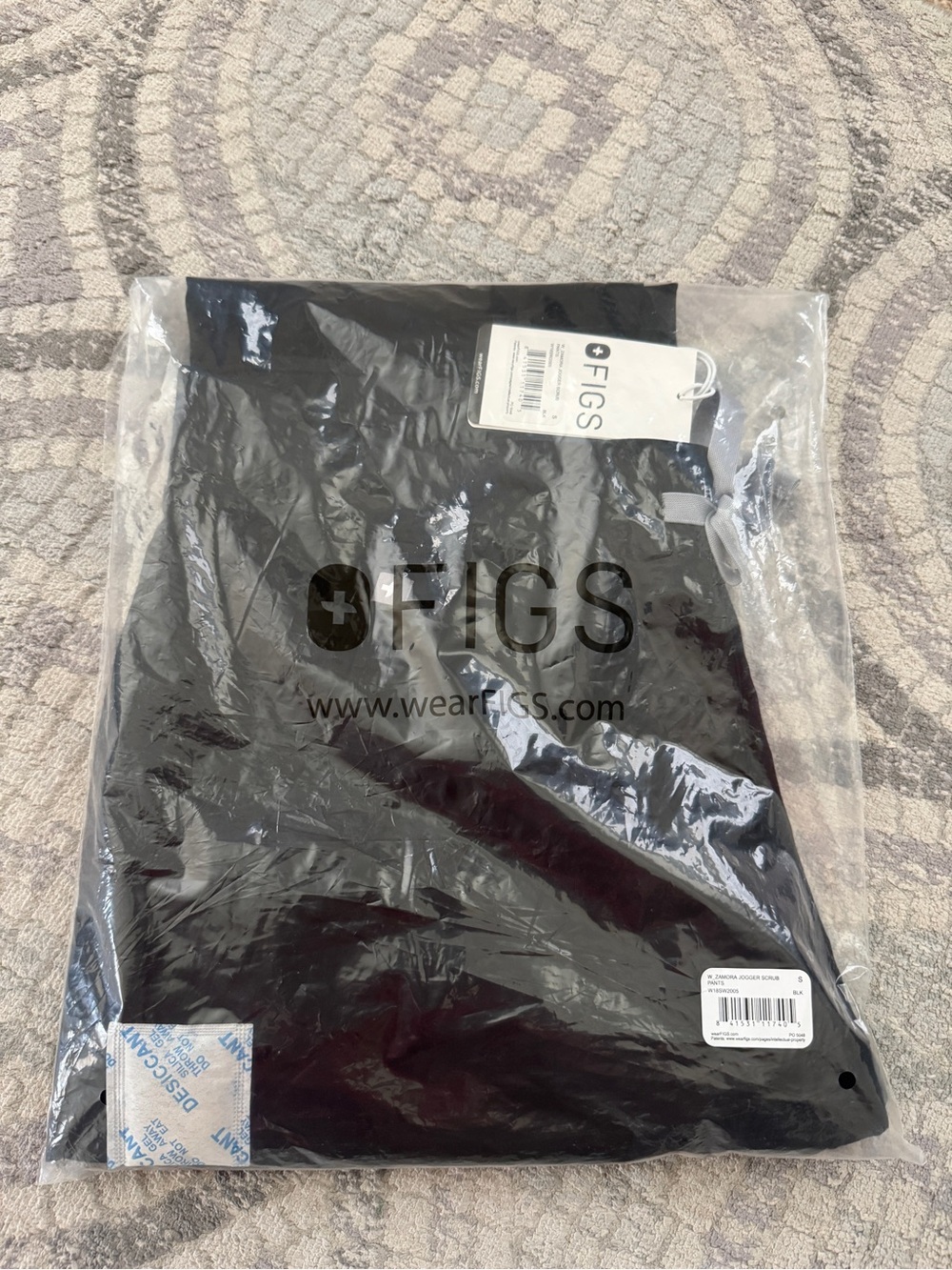 FIGS Zamora Jogger Scrub Pants for Women — Slim Fit. NWT - Picture 5 of 5